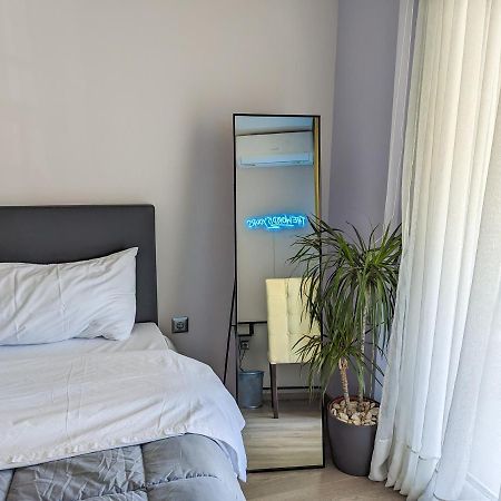 Luxury Suites With King-Sized Bed سالونيك المظهر الخارجي الصورة