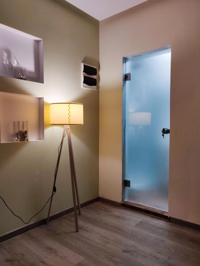 Luxury Suites With King-Sized Bed سالونيك المظهر الخارجي الصورة